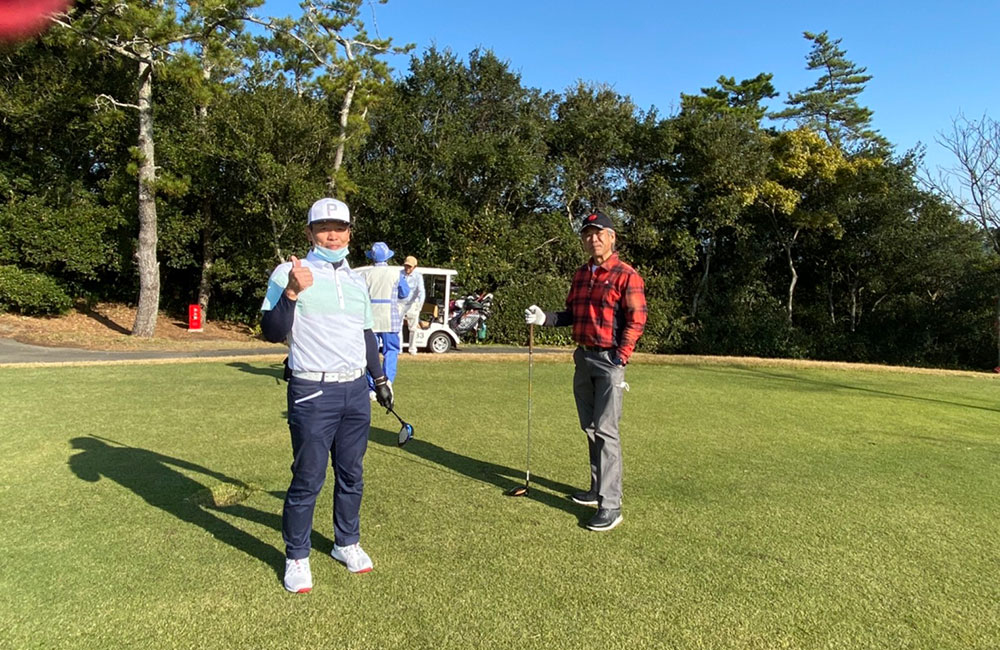 イベントに参加してリフレッシュ