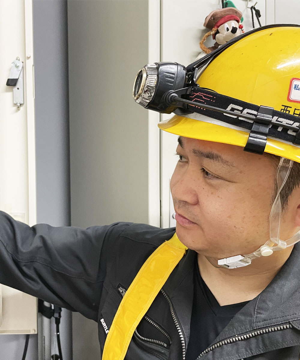 仕事が楽しいと感じられるようにサポートします