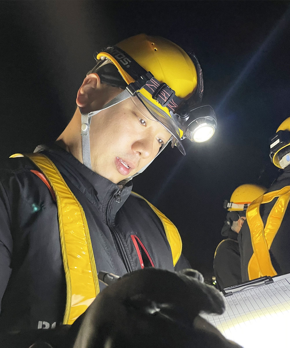 幅広い電気工事を体験でき自分のスキルアップが感じられます